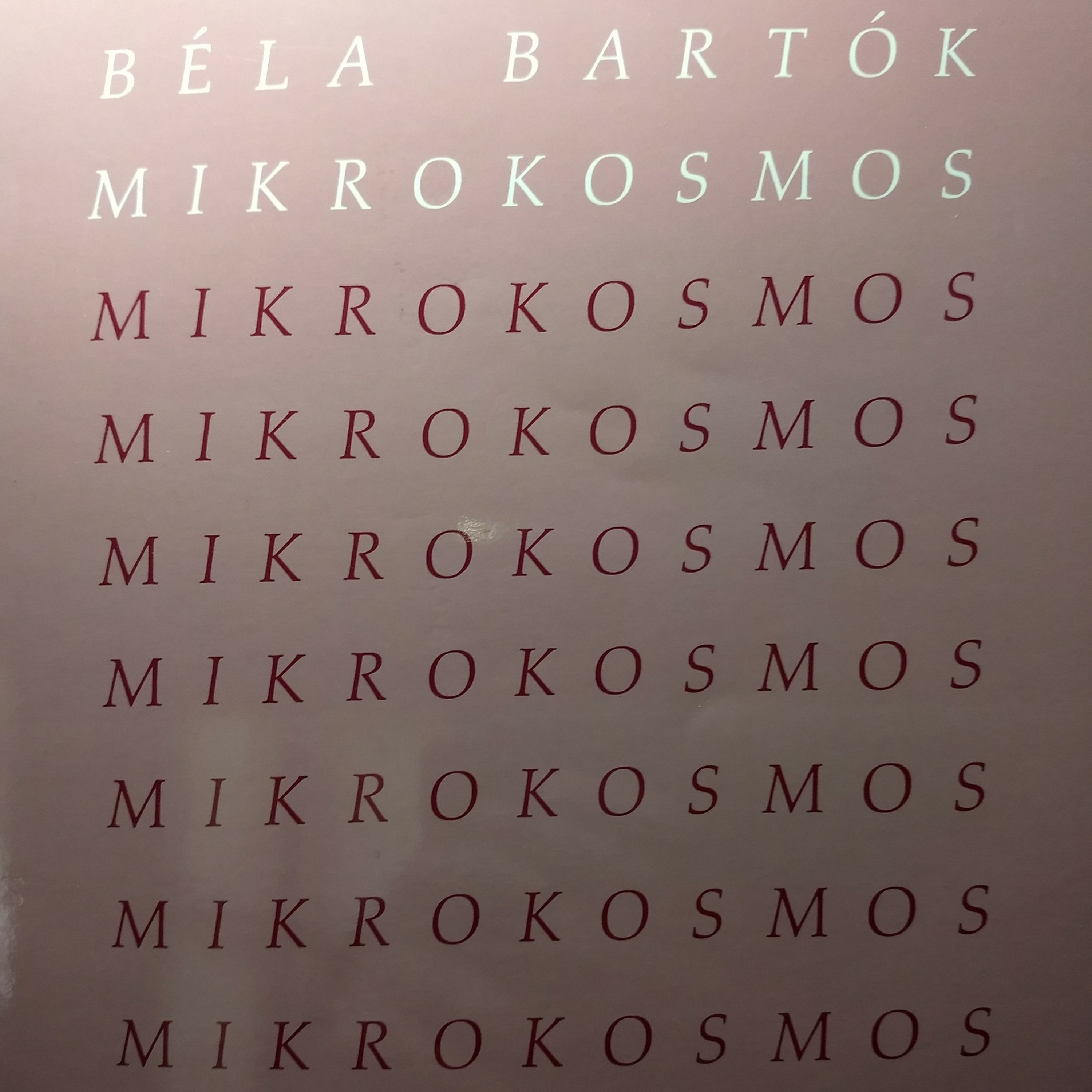 Bartok Mikrokosmos #72 Dragons' Dance episode artwork