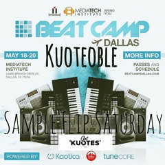 Sample Flip Saturday