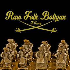 Funky Raw Folk Boliyan [UNMASTERED]