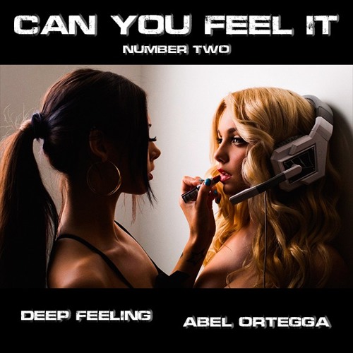 Deep Feeling Number Two By Abel Ortegga