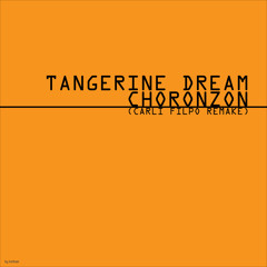 Tangerine Dream - Choronzon (Carli Filpo Remake)