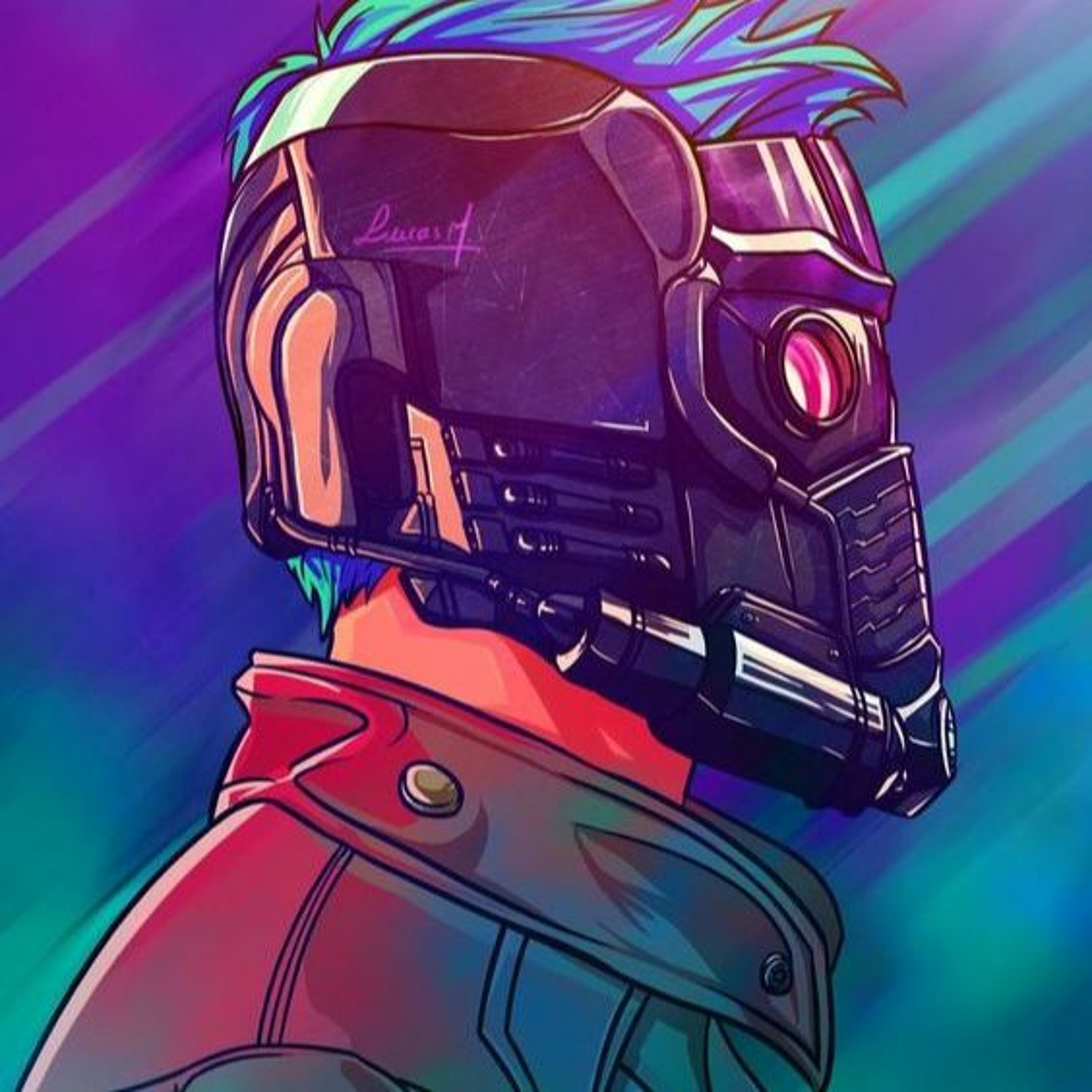 Luger episode artwork