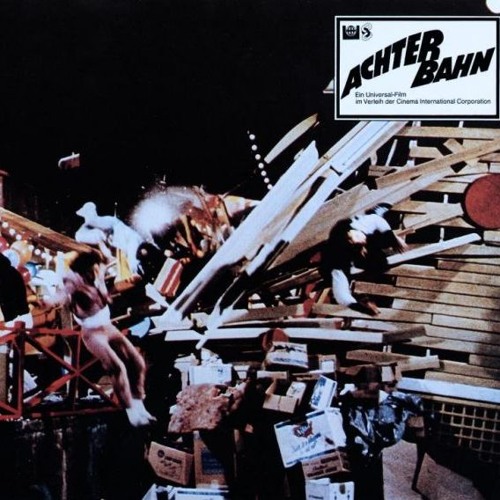 Nash One & Stomakk - Achterbahn (alt)