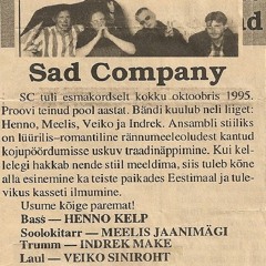Sad Company - Vihmamees