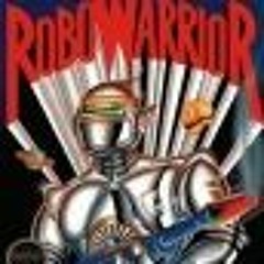 Robo Warrior Overworld 1