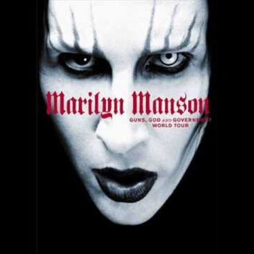 Marilyn Manson The Beautiful People Vocal Cover By Nicholas Frohmader