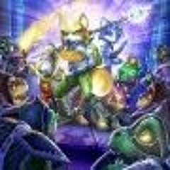 Starfox Adventures Cover: Dark Ice Mines Underground