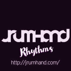 Rhythms E.P. - Now available from my Bandcamp shop