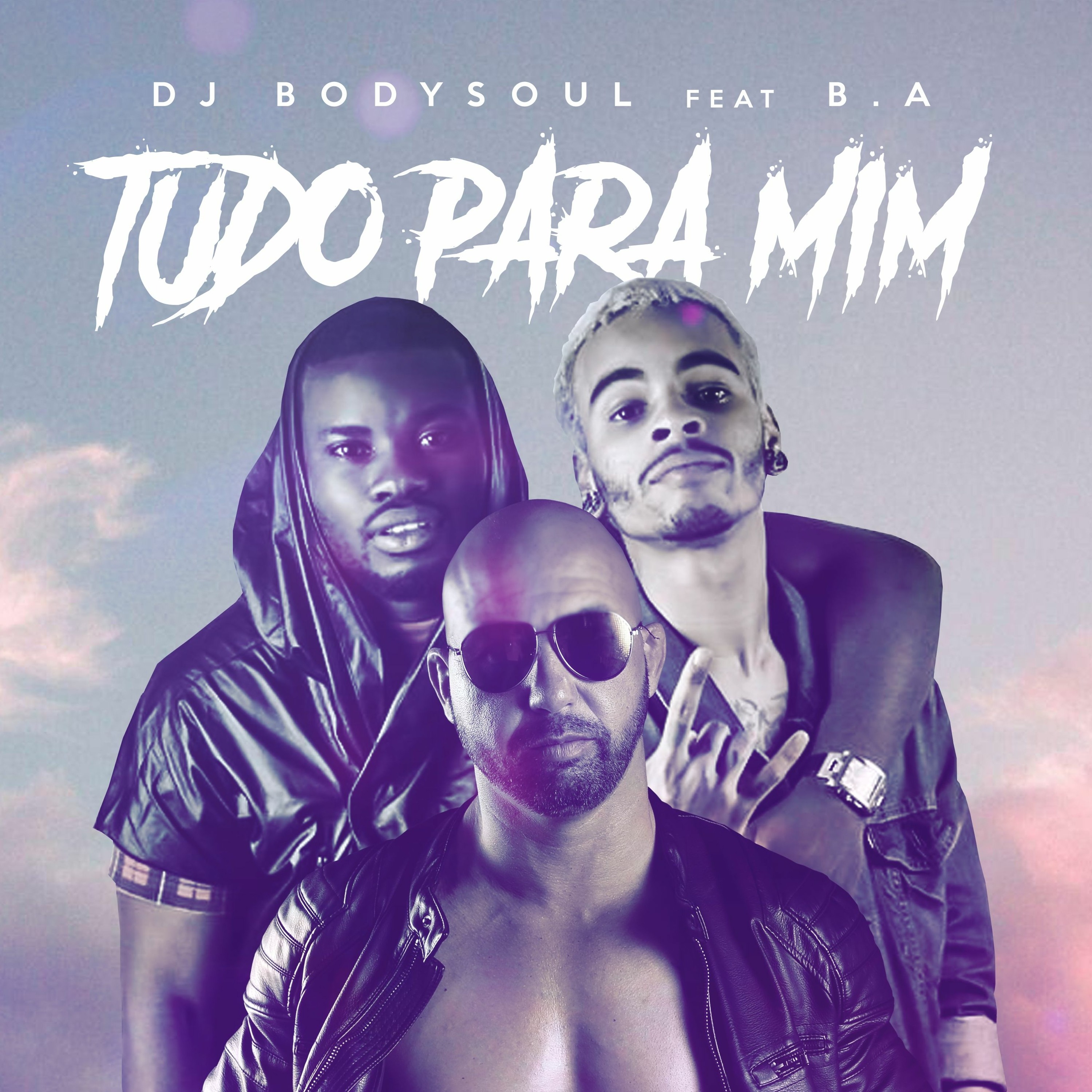 Dj Bodysoul -Tudo Para Mim feat. B.A episode artwork