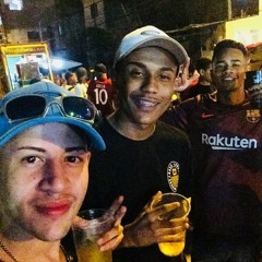 Érripe ¹³ - Deixa o Cheirinho da BCT - Maah do Bronks & Denny
