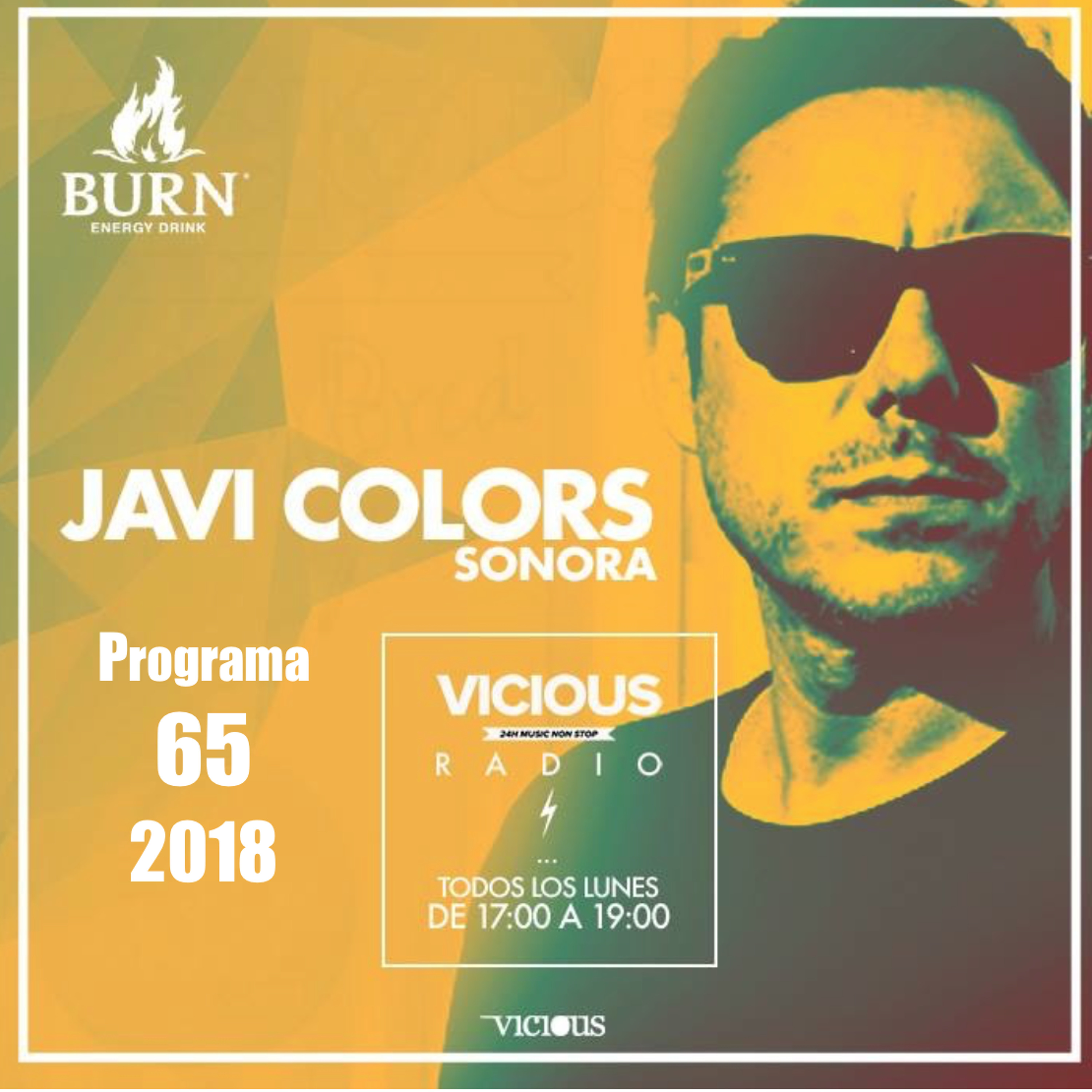 JAVI COLORS SONORA VICIOUS RADIO