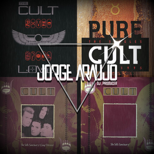 Stream The Cult - She Sells Sanctuary (Jorge Araujo Remix) by Jorge Araujo  | Listen online for free on SoundCloud