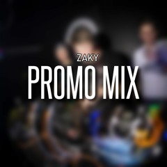 PROMO MIX | ZAKY