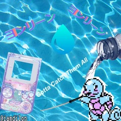 Lilkvneki---SQUIRTLE FREESTYLE