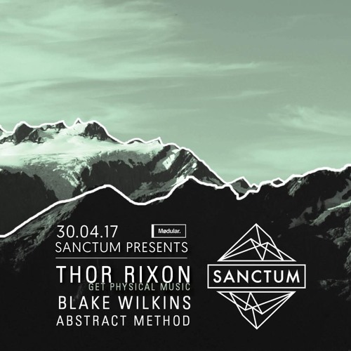 Closing Sanctum @ Mødular