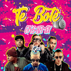 Te Boté (GKS Remix) [JTFR PREMIERE] *FREE DOWNLOAD*