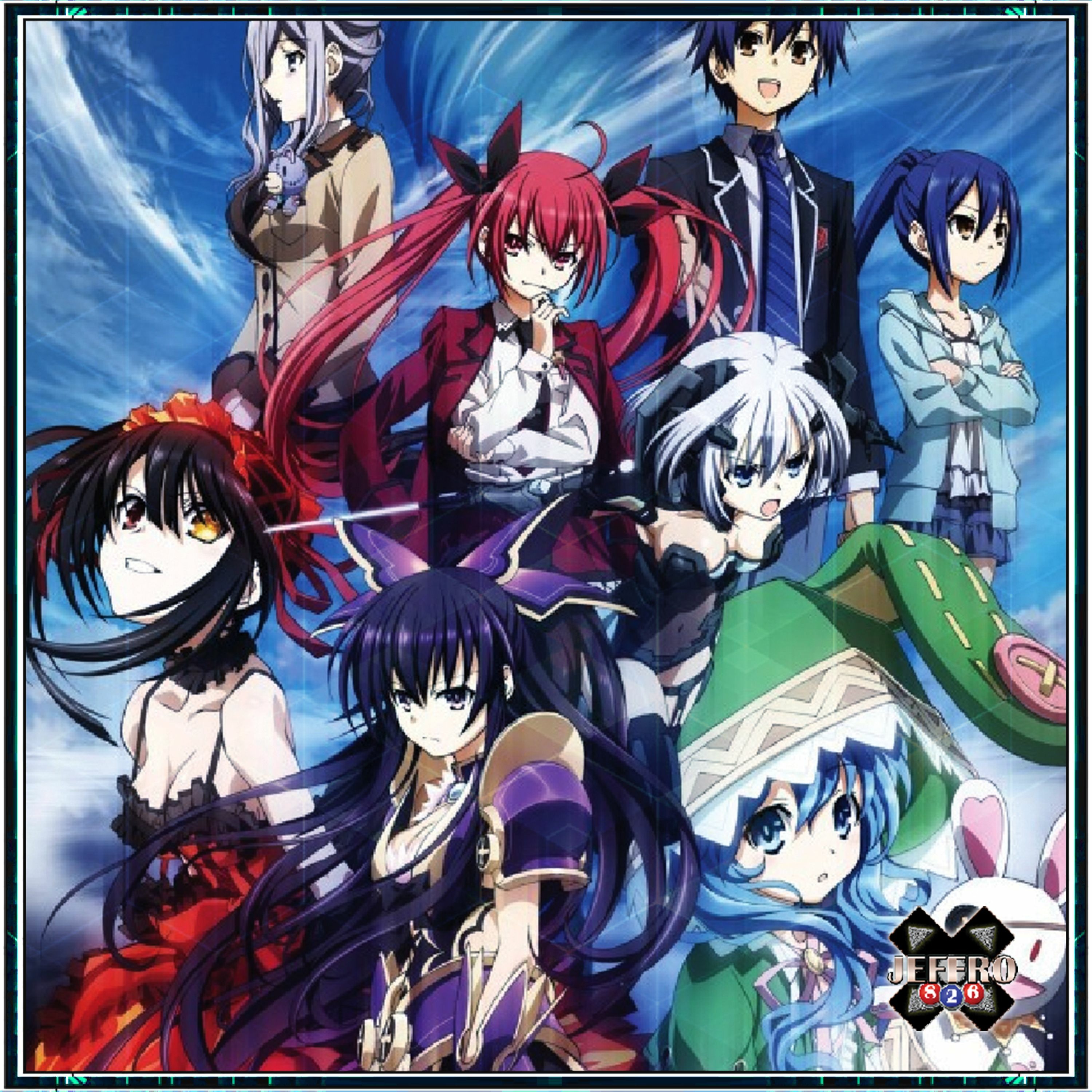 Date A Live - sweetARMS [Nightcore] episode artwork