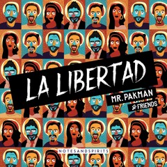 Mr.Pakman Feat. Eleonora La Luna- Libertad(no tiene barreras)