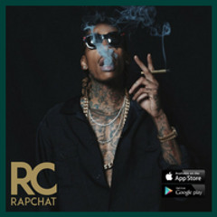 Poofin #WaveGang via the Rapchat app (prod. by Cray)