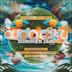 Audacity SummerJam 2018 Promo Mix | Mixed By DJ Philbin