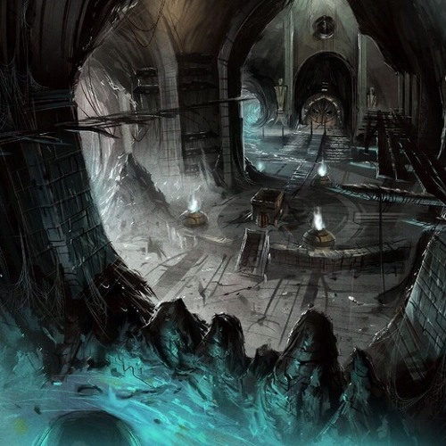 The undergrounds of the city