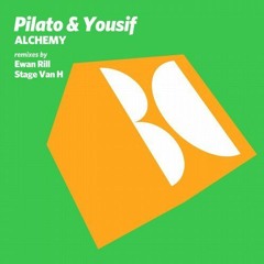 Pilato & Yousif - Molecular (Original Mix)