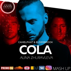 Camelphat Elderbrook -Cola (ALINA ZHURAVLEVA MASH UP)