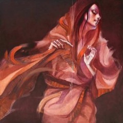 يَا سَاحِرَ الْمُقْلَتَيْنِ وَالْجِيدِ