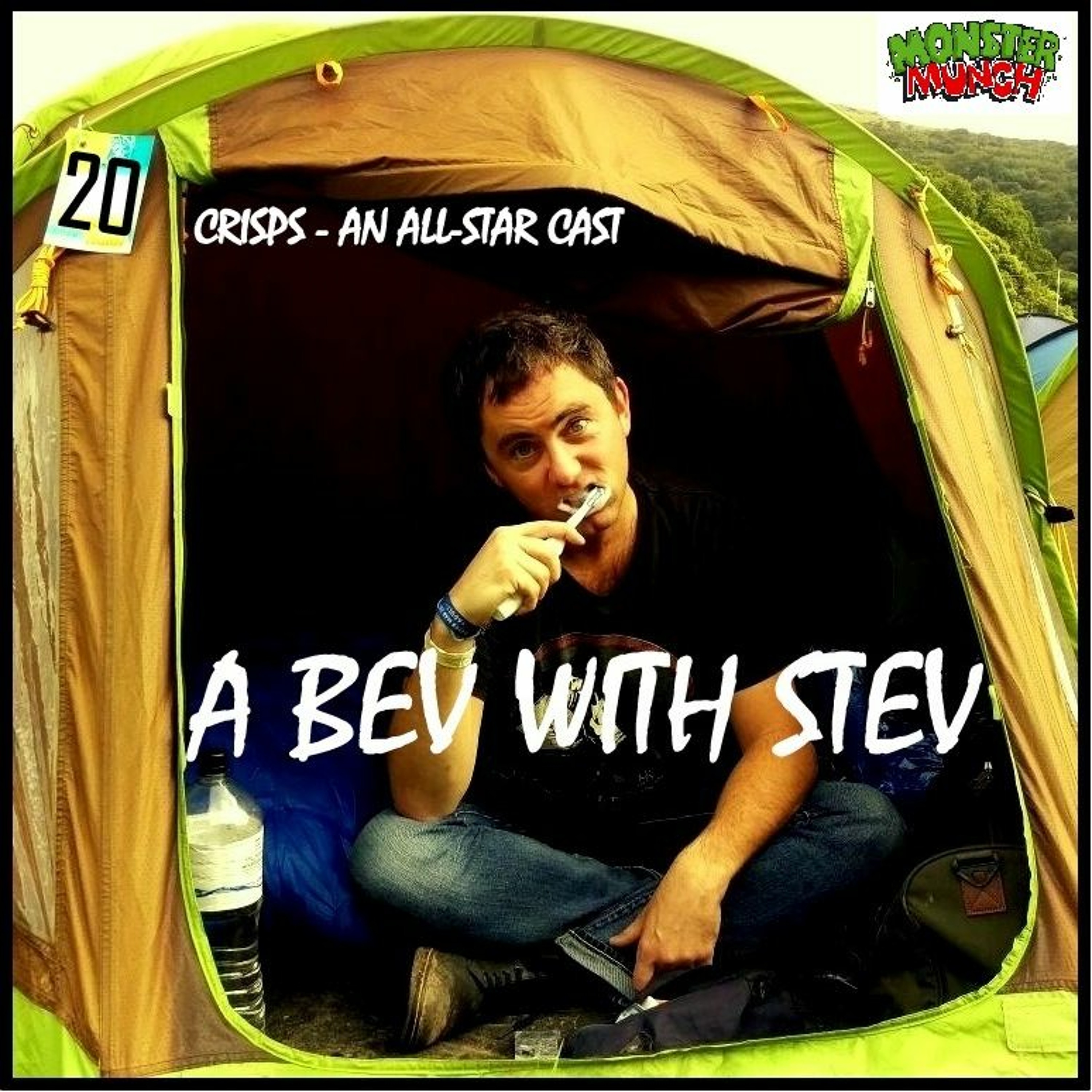 A Bev with Stev