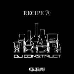 DJ Construct Presents:  "Recipe 70" (70 Track Drum & Bass Mix)