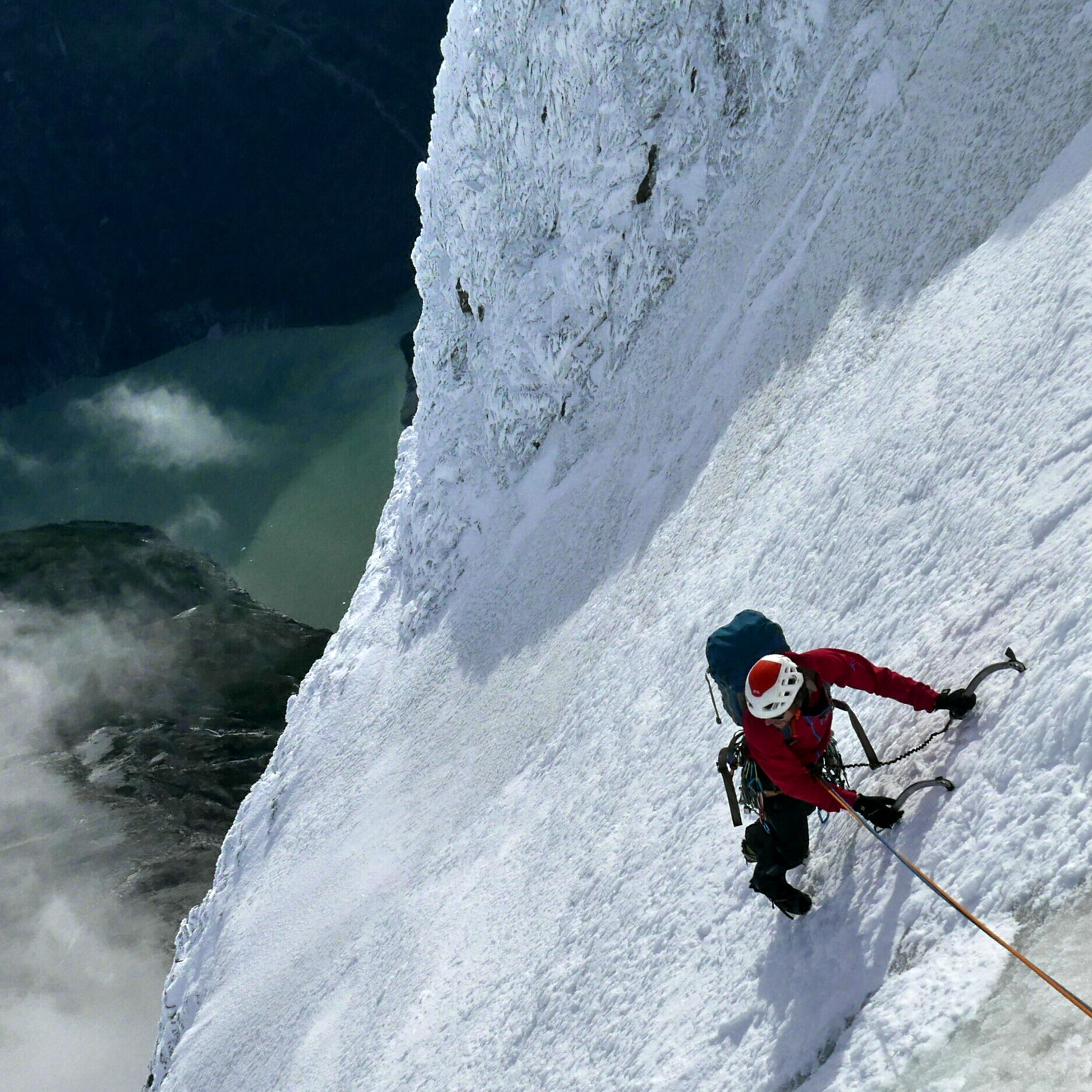 Kayak to Climb: "Fair Means" in Wild Patagonia (Ep. 7) episode artwork