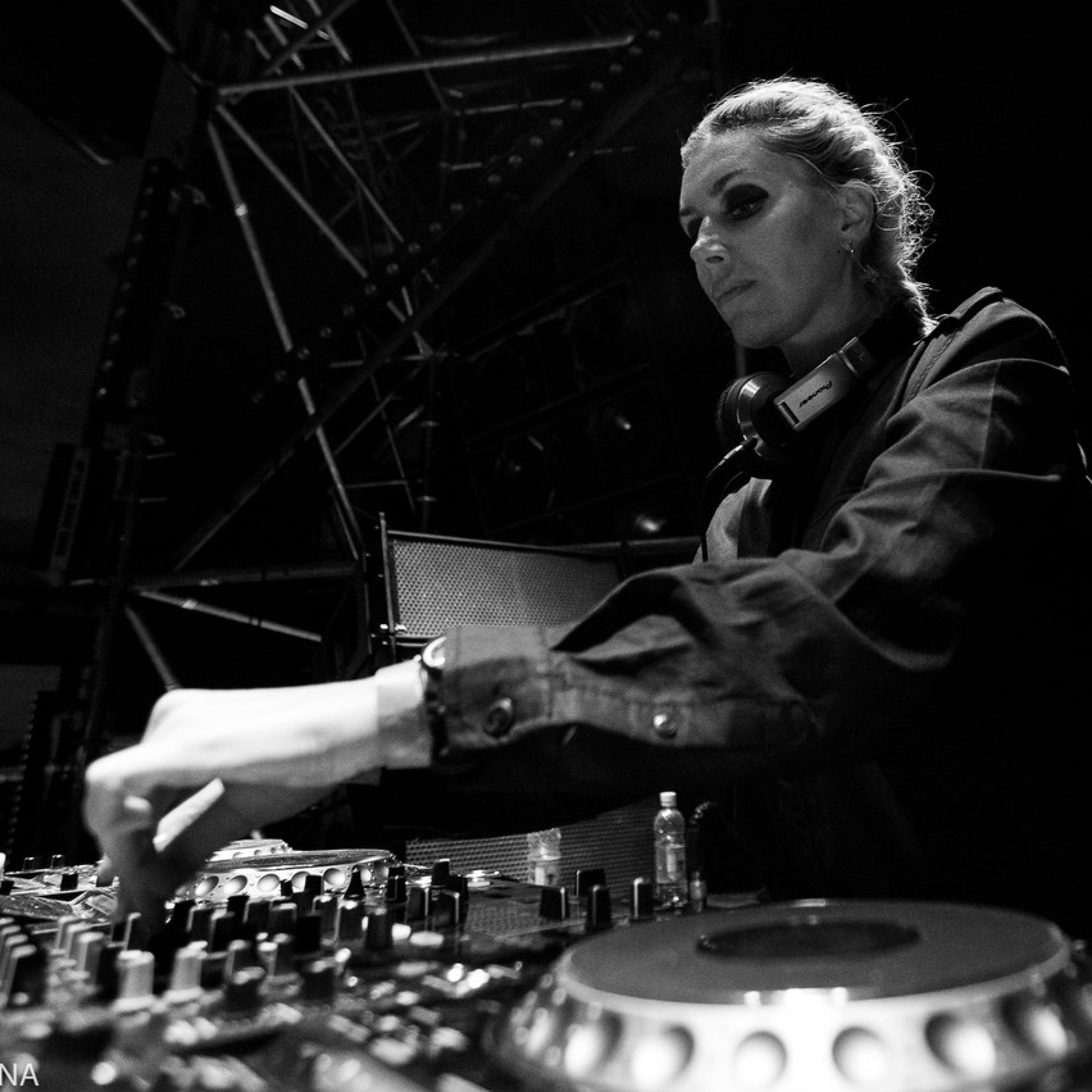 Nadya (RU) - Techno Podcast