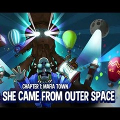 A Hat In Time - She Came From Outer Space (OST)