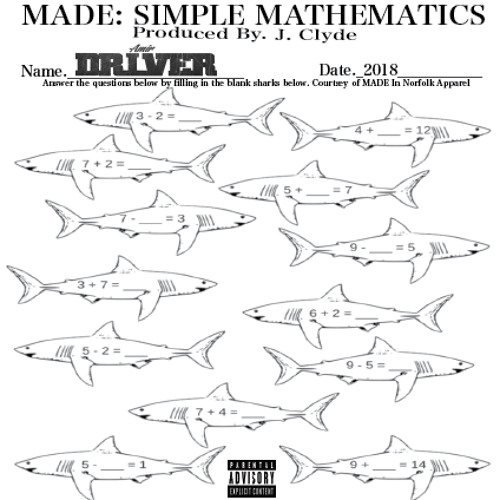 Simple Mathematics (Prod. By J. Clyde)
