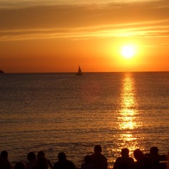 KEN FAN LIVE AFTER SUNSET AT CAFE DEL MAR IBIZA 28.05.18