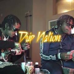Gunna & Sosamann - Drip Nation