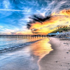 Kid Cold - Malibu Feat. Louie & B Pro (Prod. By GoodBeats)