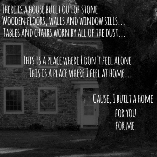 To build a home by the cinematic orchestra