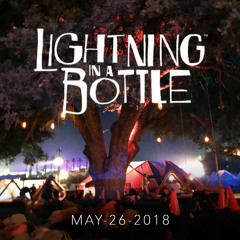 Osiris Indriya - Lightning in a Bottle 2018 - May 26, 10:45pm @ Memory Palace