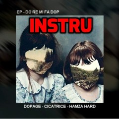 Dopage - Cicatrice - Ft Hamza Hard -  Trap Beat Instrumental  Smouth