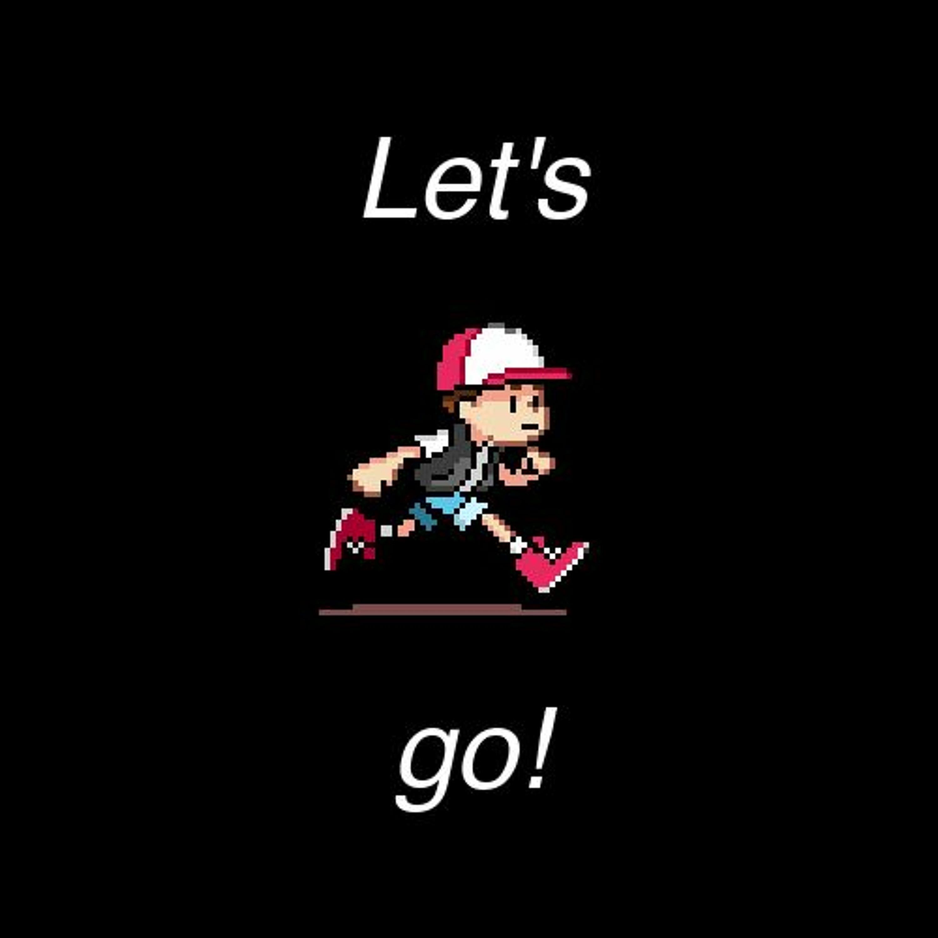 Let's go! episode artwork