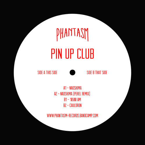 PREMIERE | Pin Up Club - 10 AM [Phantasm] 2018