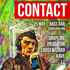 LZ @ Contact 25.5.18