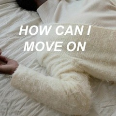 The Man Who Can't Be Moved (cover)