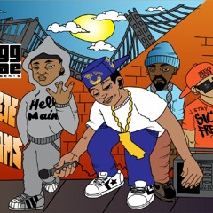 Dope (f/ FDOG, Eddie K aka 88, Baldhead Rick & Shag Nasty)