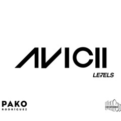 Levels  ( Edit Pako Rodriguez  Marimba )