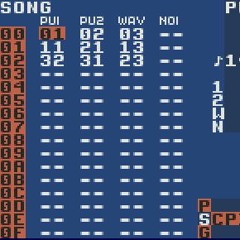 Chiptune test: Emil (Despair) from NieR: Automata on LSDJ