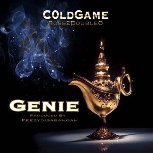 C0LDGAME Ft Rose2Double0 "Genie"