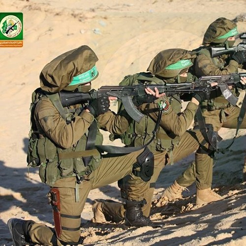 تحميل أنشودة هز الارض بطول و عرض كتائب القسام Mp3 Mp4