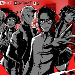 Speakeasy Livin': AC AU song by Ultima